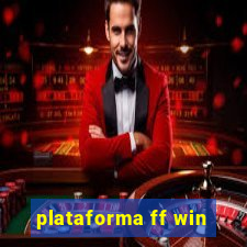 plataforma ff win